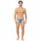 Men's Cotton Spandex Ultra Soft Briefs Underwear