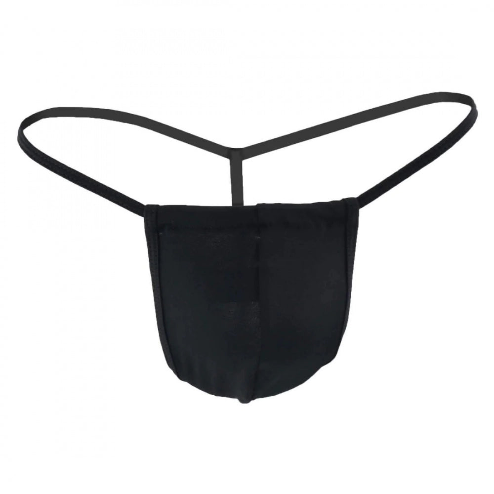 Men's Cotton Spandex G String Pouch Underwear Underwear