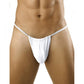 Men's Cotton Spandex G String Pouch Underwear Underwear