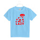 Alluring Boys Cotton Lazy Half Sleeve T Shirt