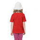 Versatile Girls Cotton Rowdy Baby Half Sleeve T Shirt