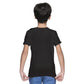 Stunning Boys Cotton Plain Half Sleeve T Shirt