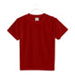Stunning Boys Cotton Plain Half Sleeve T Shirt