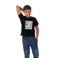Beautiful Boys Cotton Will Be Cool Half Sleeve T Shirt