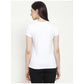 Versatile Cotton Blend Karma Printed T Shirt