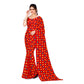 Fancy Poly Georgette Printed Saree Without Blouse piece