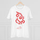 Men's PC Cotton Ganesh Printed T Shirt