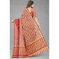 Sizzling Art Silk Woven Design Ilkal Saree With Blouse piece