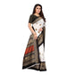 Trendy Art Silk Printed Saree With Blouse Piece
