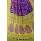 Awesome Viscose Rayon Printed Saree With Blouse piece