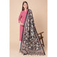Classy Women's Art Silk Printed Dupatta