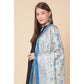 Graceful Women's Art Silk Printed Dupatta