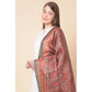 Trendy Women's Art Silk Printed Dupatta