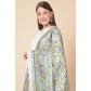 Wonderful Women's Art Silk Printed Dupatta