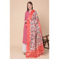 Graceful Women's Art Silk Printed Dupatta