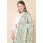 Trendy Women's Art Silk Printed Dupatta