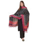 Classy Women's Art Silk Printed Dupatta