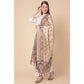 Wonderful Women's Art Silk Printed Dupatta