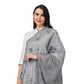 Designer Women's Cotton Embroidered Dupatta
