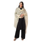 Designer Women's Cotton Embroidered Dupatta
