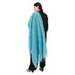 Designer Women's Cotton Embroidered Dupatta