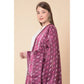 Graceful Women's Art Silk Printed Dupatta
