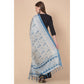 Graceful Women's Art Silk Printed Dupatta