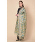 Classy Women's Art Silk Printed Dupatta