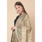 Wonderful Women's Art Silk Printed Dupatta