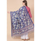 Classy Women's Art Silk Printed Dupatta
