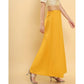 Wonderful Women's Cotton Solid Free Size Petticoat