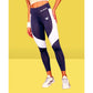 Attractive Polyster Soild Sport Leggings