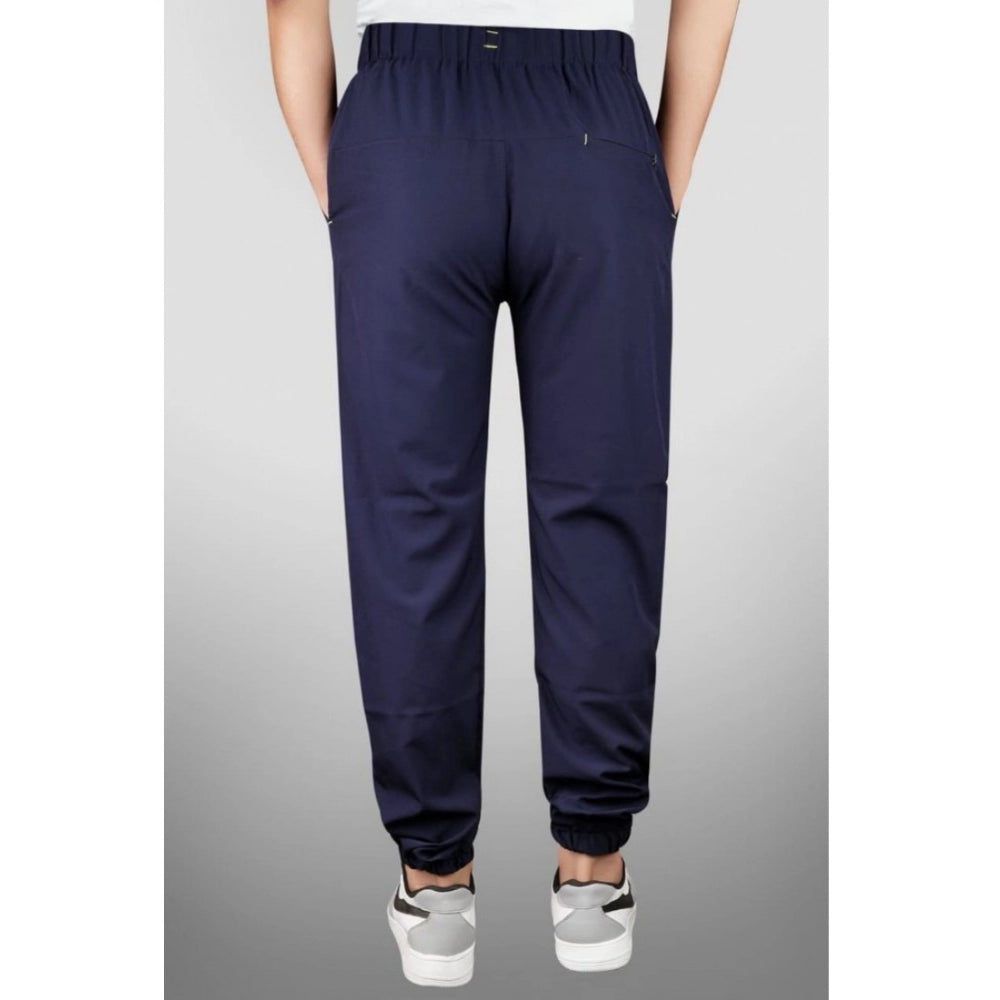 Dashing Men's Polyster Solid Track Pant Lower