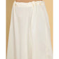 Wonderful Women's Cotton Solid Free Size Petticoat