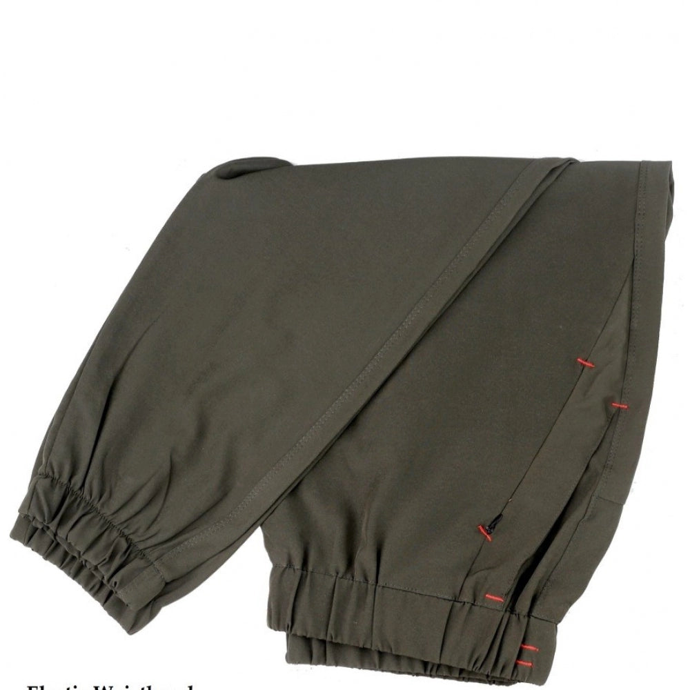 Dashing Men's Polyster Solid Track Pant Lower