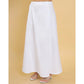 Wonderful Women's Cotton Solid Free Size Petticoat