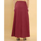 Wonderful Women's Cotton Solid Free Size Petticoat