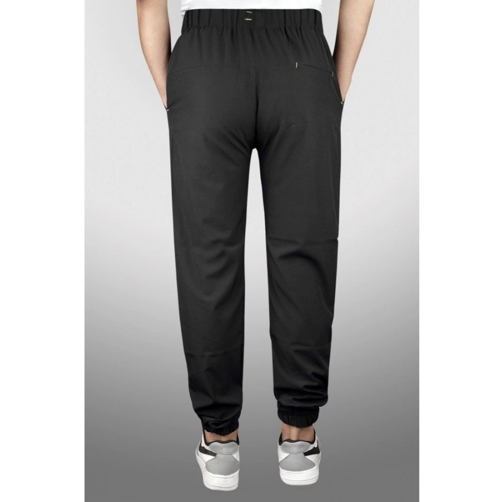 Dashing Men's Polyster Solid Track Pant Lower