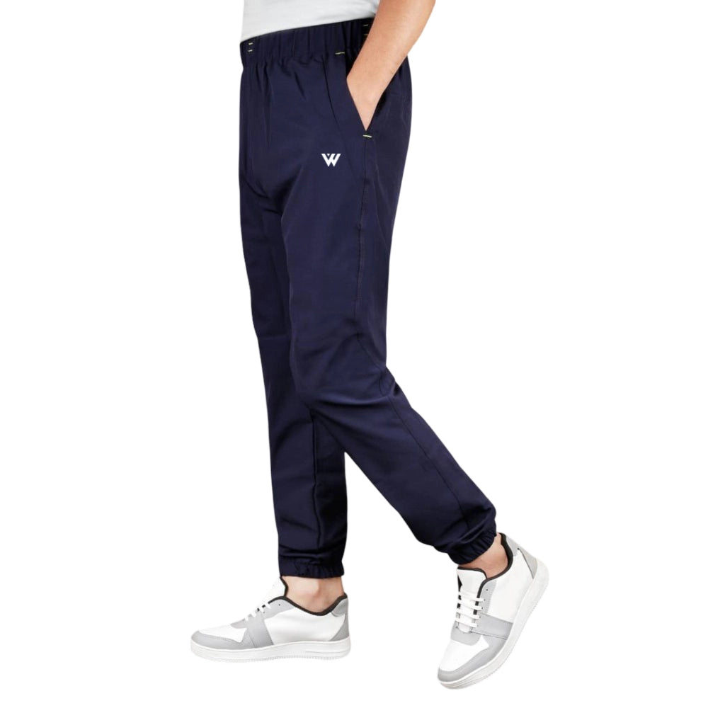 Dashing Men's Polyster Solid Track Pant Lower