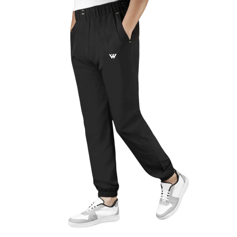 Dashing Men's Polyster Solid Track Pant Lower