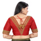Graceful Banglory Embroidered Readymade Blouse
