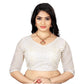 Stunning Georgette Embroidered Readymade Blouse