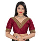 Graceful Banglory Embroidered Readymade Blouse