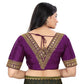 Graceful Banglory Embroidered Readymade Blouse