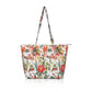 Designer Women's Faux Leather Printed Tote Bag