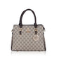 Pretty Women's Faux Leather Printed Handbag