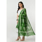 Beautiful Women's Cotton Printed Dupatta