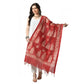 Beautiful Women's Cotton Printed Dupatta