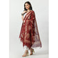 Beautiful Women's Cotton Printed Dupatta