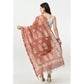 Beautiful Women's Cotton Printed Dupatta